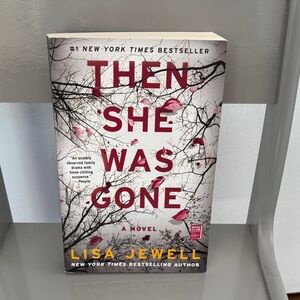 Then She Was Gone by Lisa Jewell
